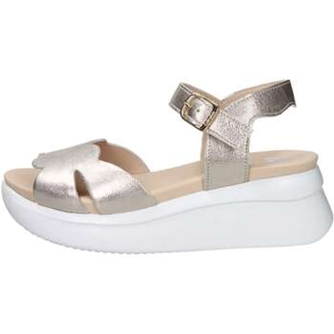Sandalen met sleehak CallagHan 29931