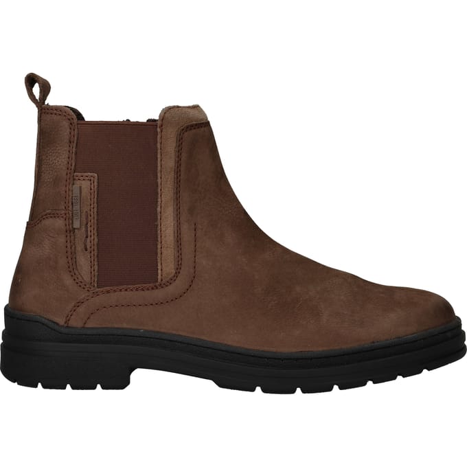 LOFF 1881 Chelseaboots - Heren - Bruin - Maat:46