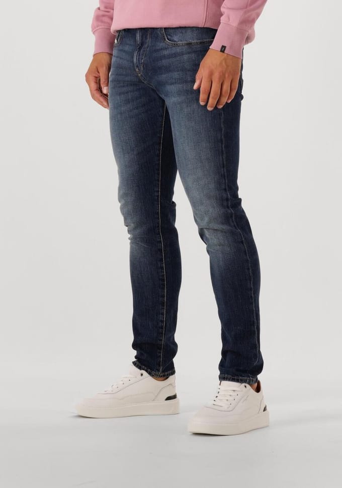 Diesel 2019 D-strukt Jeans Heren - Broek - Blauw - Maat 36/32