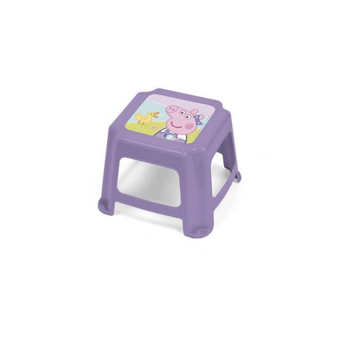Peppa Pig plastic krukje