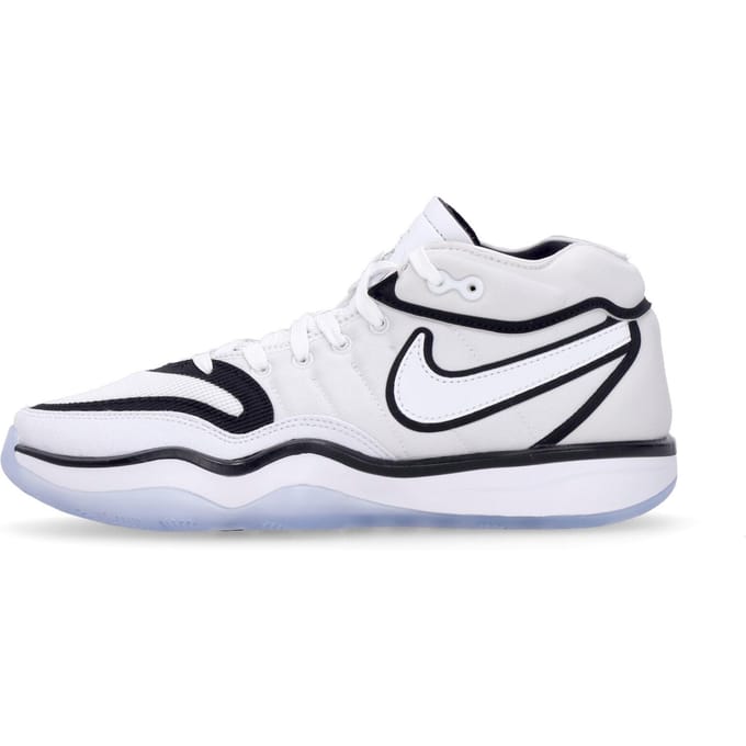 Basketbalschoen heren Air Zoom G.t. Hustle 2 Wit/zwart