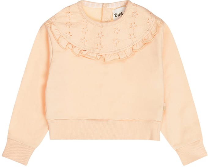 Dirkje Loose Fit Sweater - Maat 56 - Peach