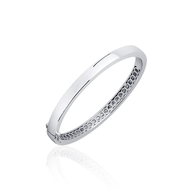 Gisser Jewels Silver Bangle