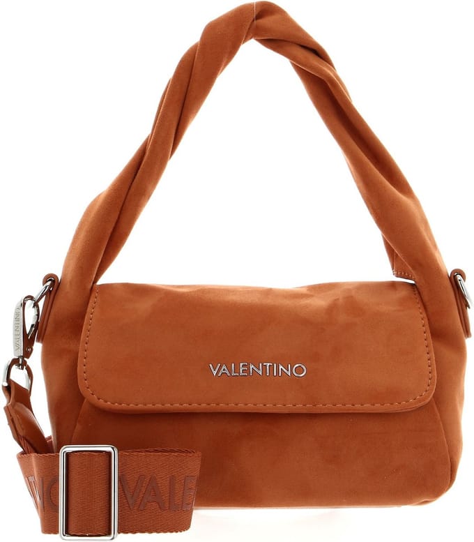 VALENTINO Handtas Schoudertas Lemonade Shoulder Bag Arancio Terracotta