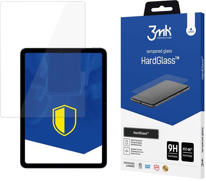 3Mk Protection Beschermglas Voor Ipad Pro 11 3Mk Hardglas Volledige Dekking