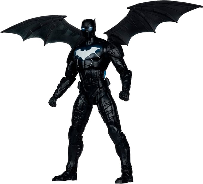 McFarlane Toys DC Multiverse - Actiefiguur - Batwing V.2.0 (The New 52)
