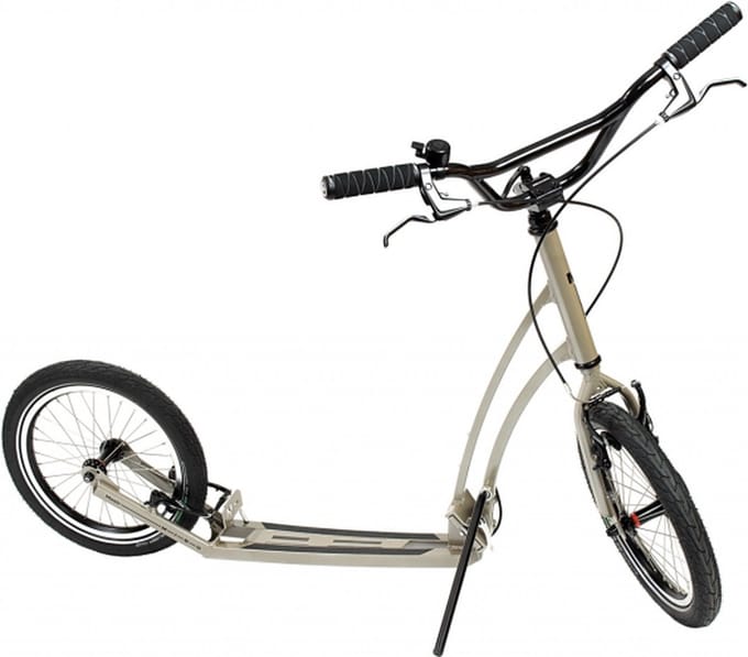 Mibo Mastr 16/16 pearl mouse grey