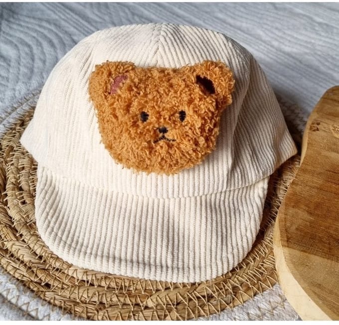 rammelaartje - baby - kleren - petje - beertje