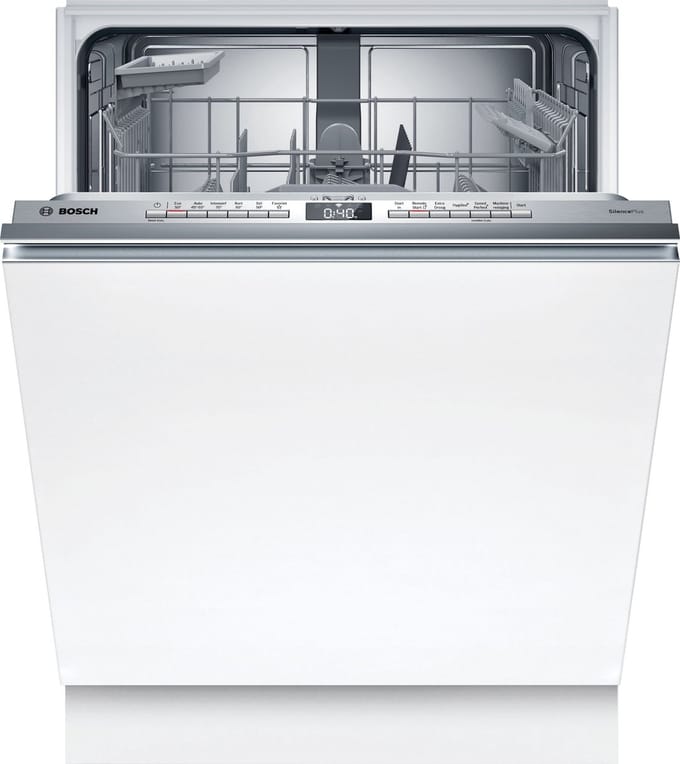 Bosch SMV4HAX20N - Inbouwvaatwasser - Volledig integreerbaar