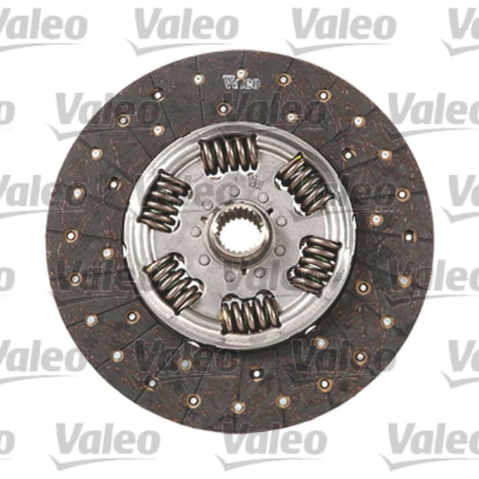 Koppelingsplaat VALEO 829053