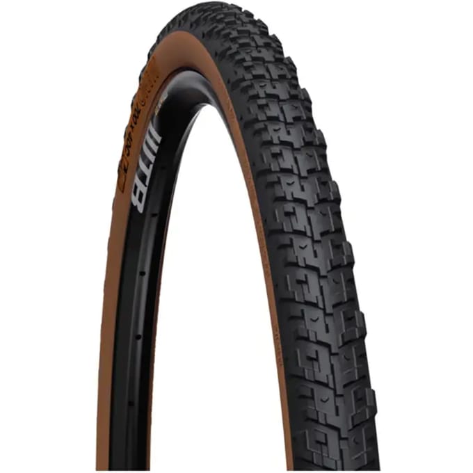 WTB Nano Vouwband 700x40C TCS Light Fast Rolling, black/light brown Bandenmaat 40-622 | 700x40c