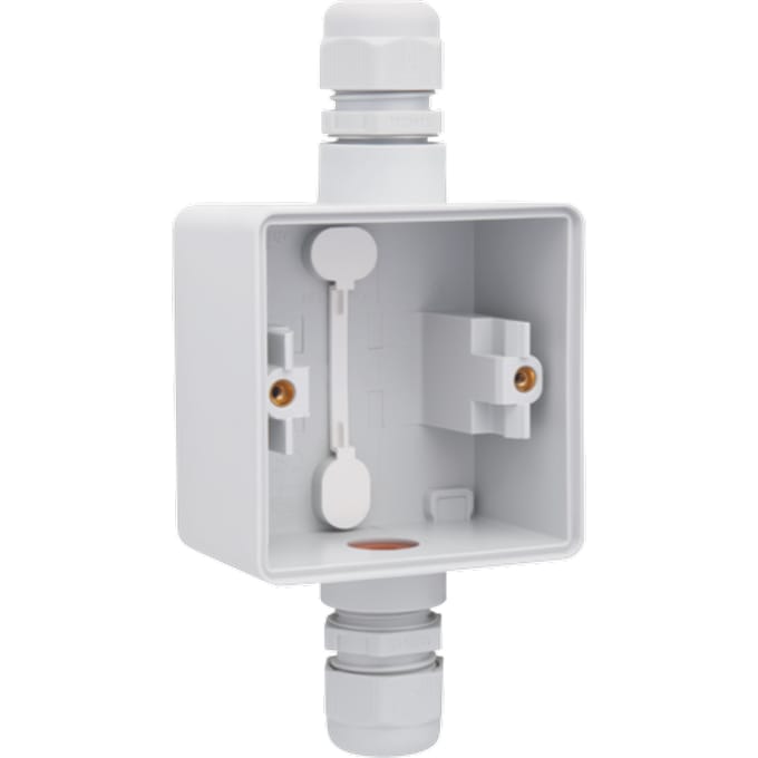 Niko New Hydro Opbouwschakelaar - 700-84161 - E2PPE