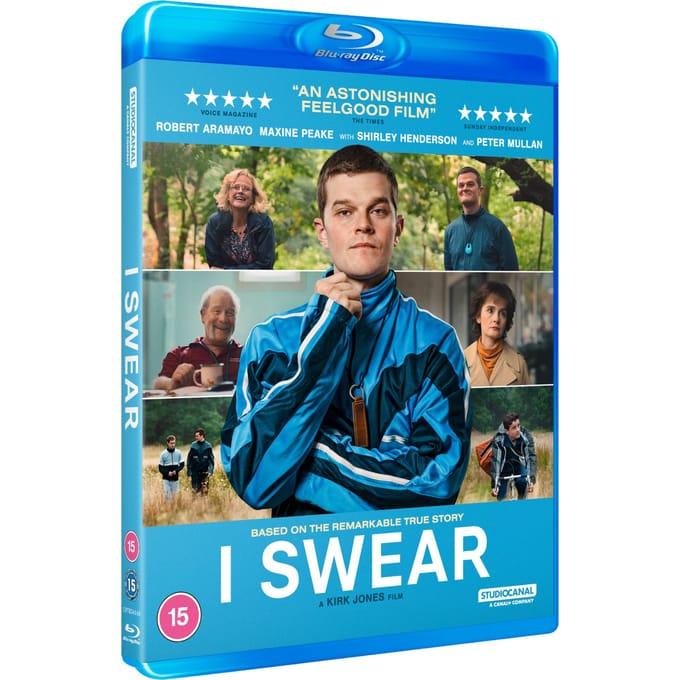 I Swear [Blu-Ray]