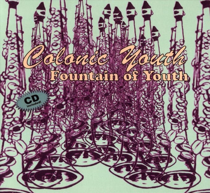 Fountain Of Youth