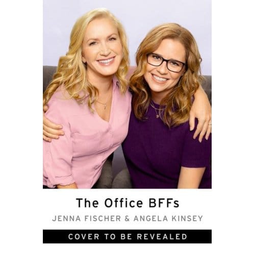 The Office Bffs - Jenna Fischer