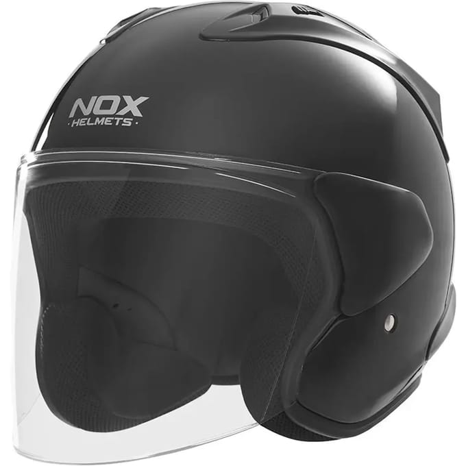 Jet motorhelm Nox N 220S