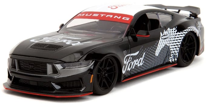 Ford Mustang Dark Horse 2024