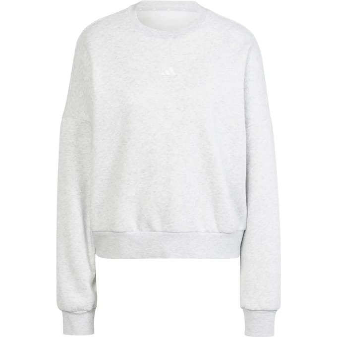 Dames sweatshirt adidas Essentials Small Logo Feel Cozy