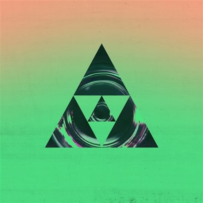 White Noise Sound - Fold-In Time: WNS1 Remixed (LP) (Coloured Vinyl)