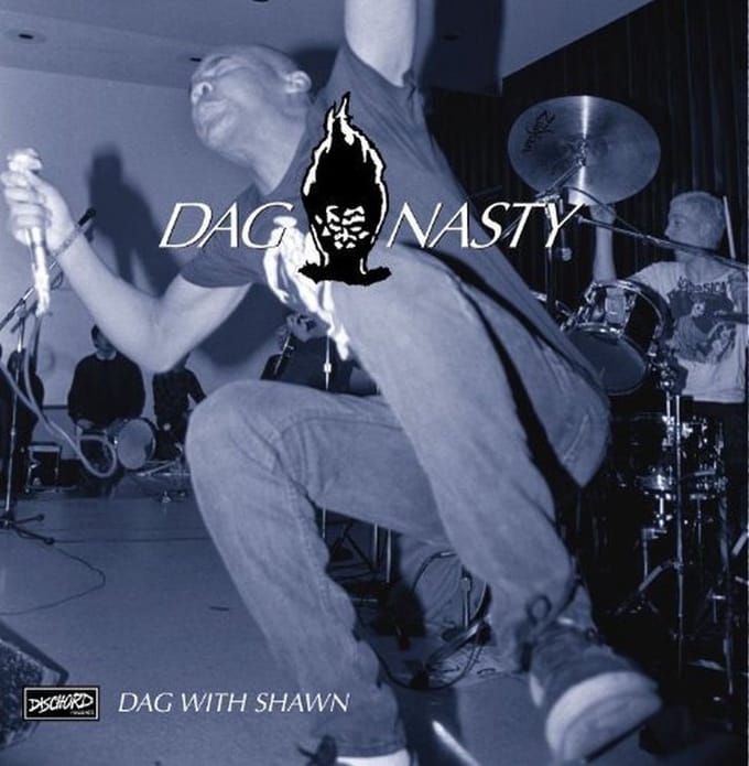 Dag Nasty - Dag With Shawn (CD)