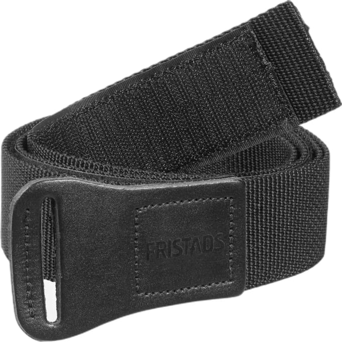 Fristads Riem 9342 Stre - Zwart - L