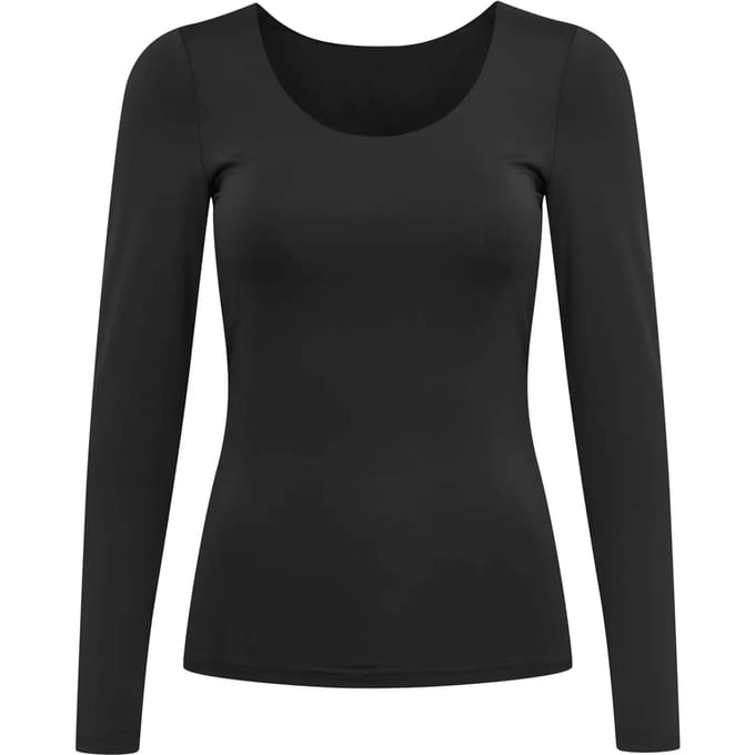 Dames-T-shirt met korte mouwen Ichi Iagro