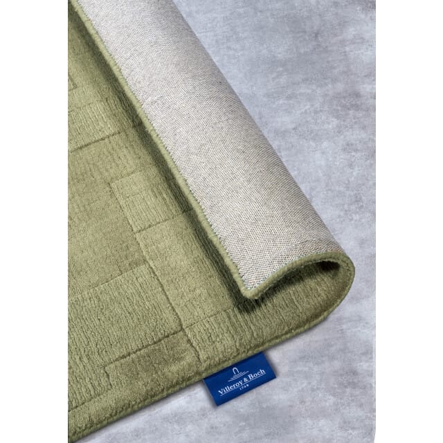 Villeroy & Boch 1906 wollen vloerkleed Wilhelmine Groen - 190 x 280 cm - (L)