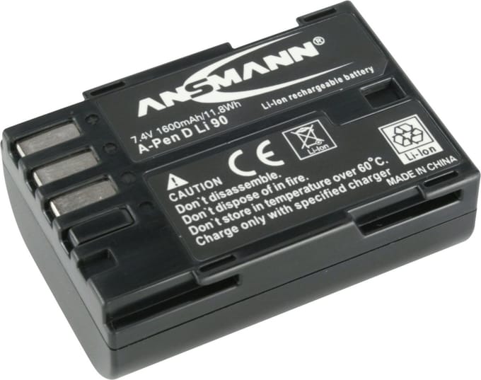 Ansmann A-Pen D-LI90