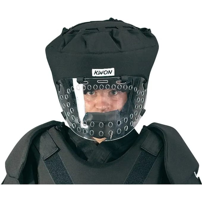 Volgelaatshelm Kwon Guard Plus