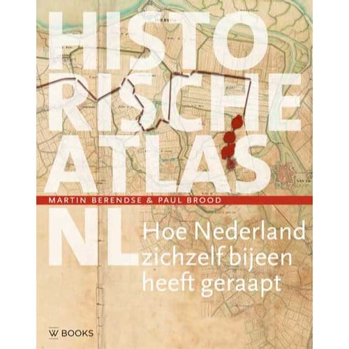 Historische Atlas Nl - Martin Berendse