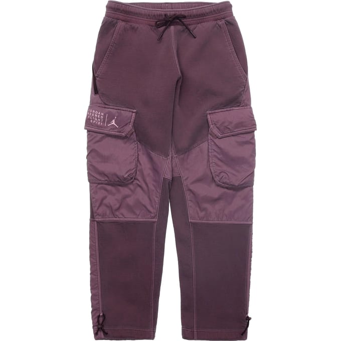 Pantalon décontracté Jordan pour homme Couleur rouille XL gray