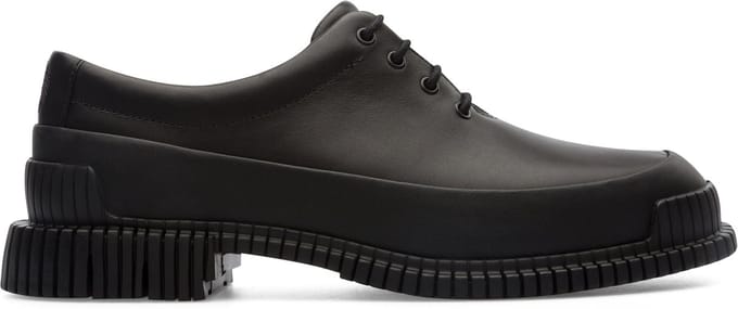 Camper Pix Veterschoenen - Damen - Zwart - 36