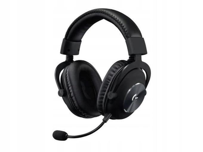 Logitech Gaming G Pro X Over Ear headset Kabel 7.1 Surround Zwart Ruisonderdrukking (microfoon), Noise Cancelling Volumeregeling, Microfoon...