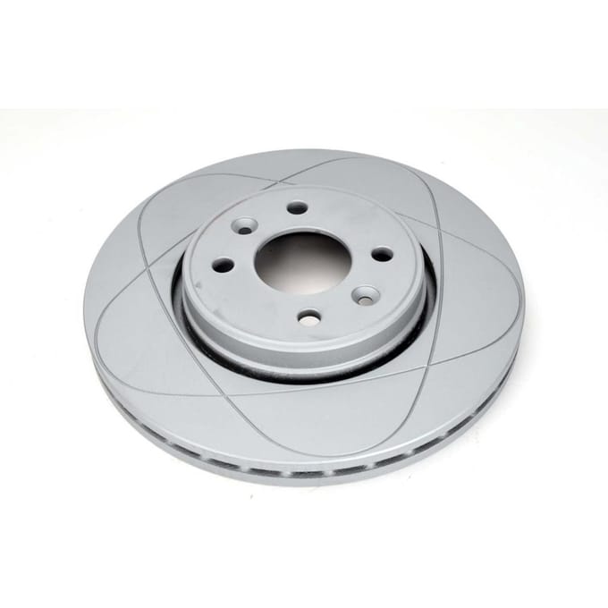 Remschijf ATE Power Disc 24.0324-0158.1, 1 Stuk