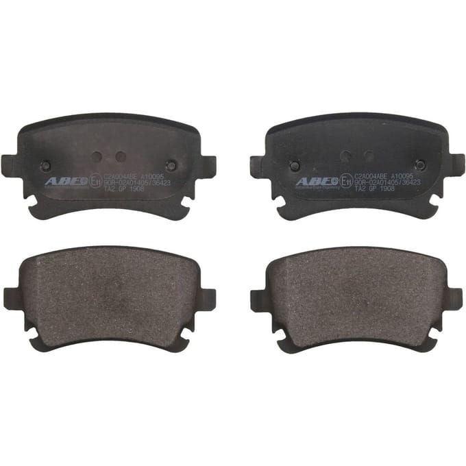 Remblokset ABE C2A004, achter