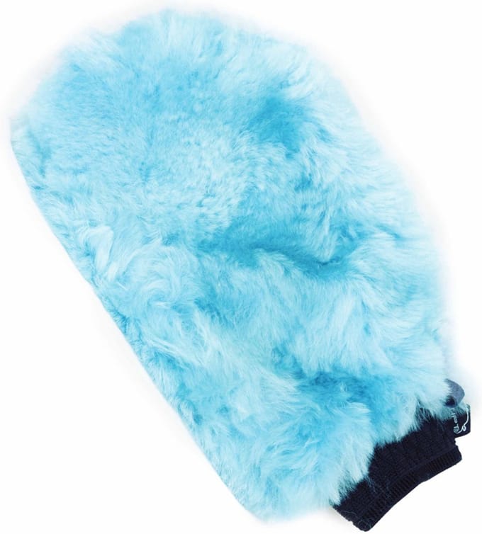Stipt - Wool Mitt 21x29cm - Auto washand voor binnen en buiten