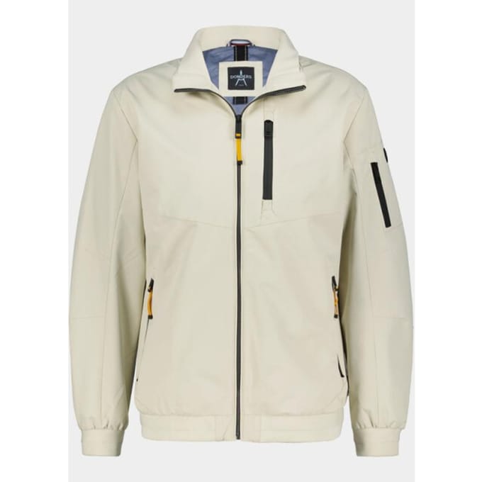 Donders 1860 Zomerjas heren textile jacket 22028/142