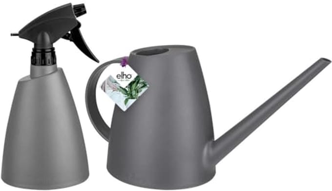 Stijlvolle Gieter en Sprayer Set - 100% Recyclebaar