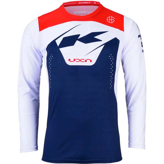 Jersey met lange mouwen Kenny Elite