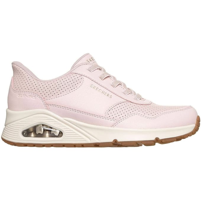 Skechers Slip-ins Uno Banksia Luxe Sneakers Dames