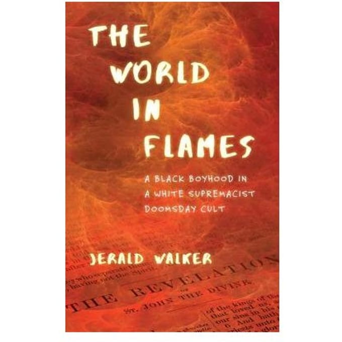 The World In Flames - Jerald Walker