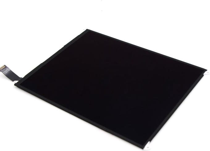 iPad Mini 2 LCD Scherm Geschikt voor Apple A1432 – Premium – Zwart