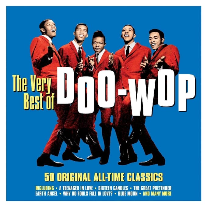 The Very Best Of Doo-Wop