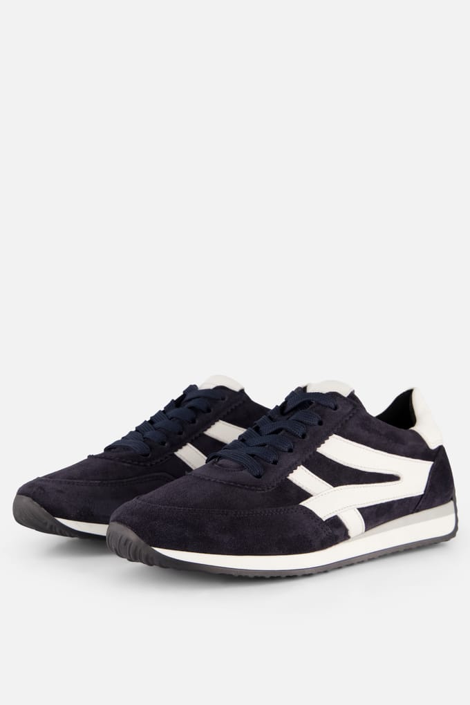 Gabor 6032.01.002 Dames Sneakers - blauw