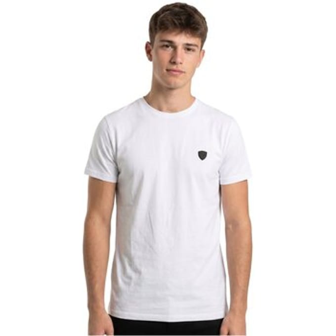 T-shirt Korte Mouw Redskins T-shirts-Mannen