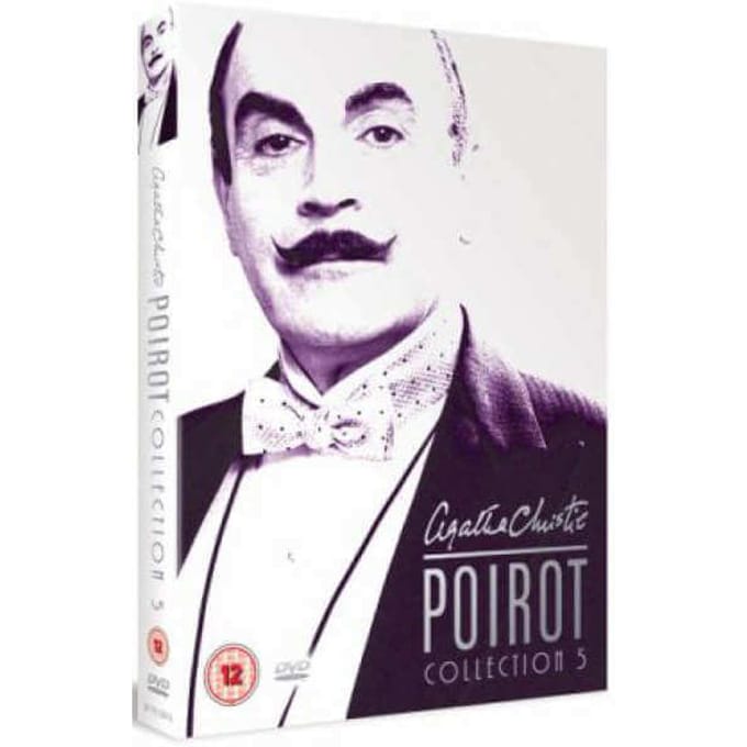 Poirot - Collectie 5
