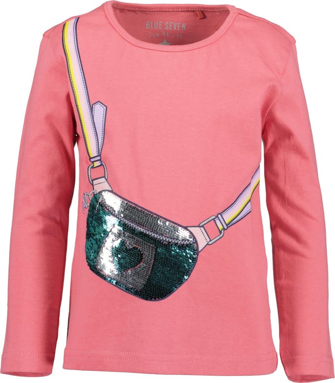Blue Seven HAPPY Meisjes T-shirt - Maat 92