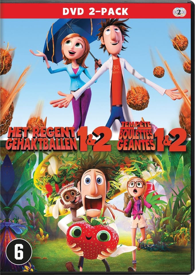 Het Regent Gehaktballen 1&2 - Duo Pack