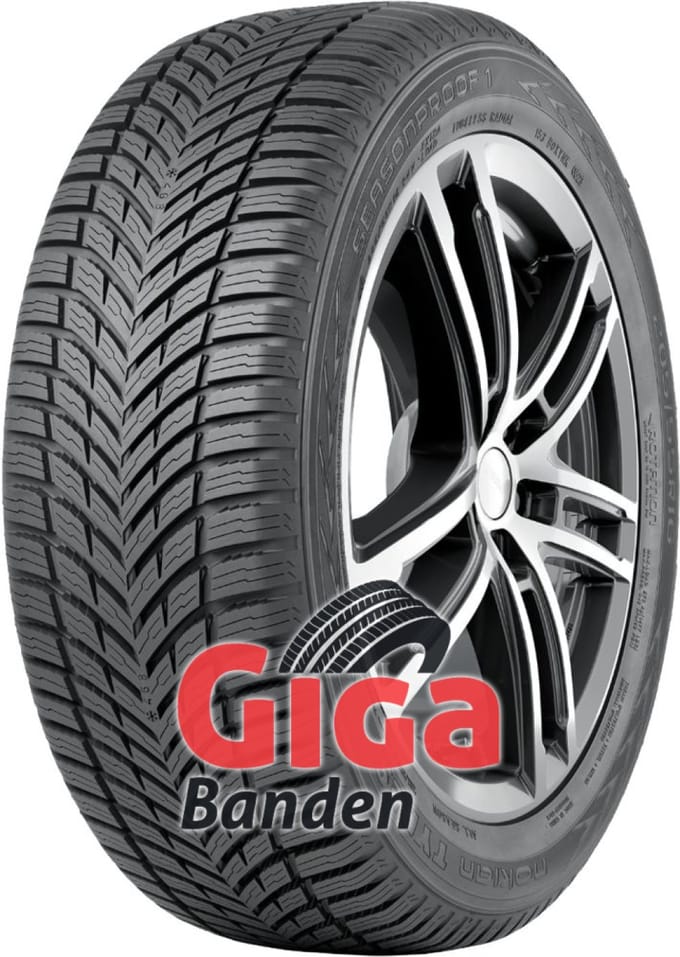 Nokian Seasonproof 1 ( 185/60 R14 82H )