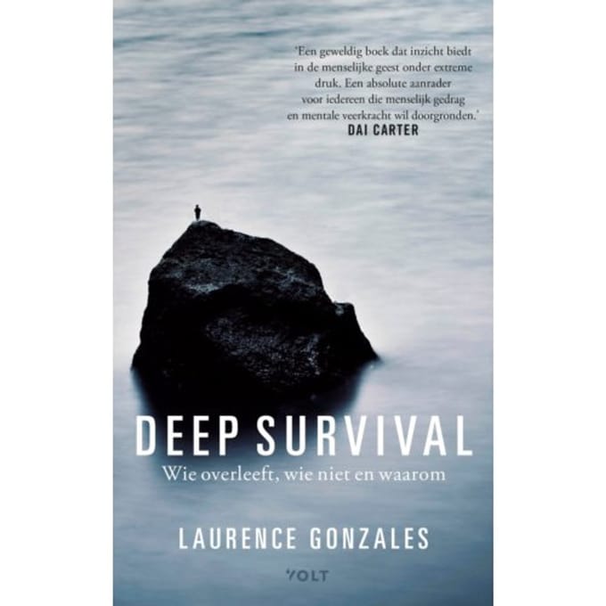 Deep Survival - Laurence Gonzales